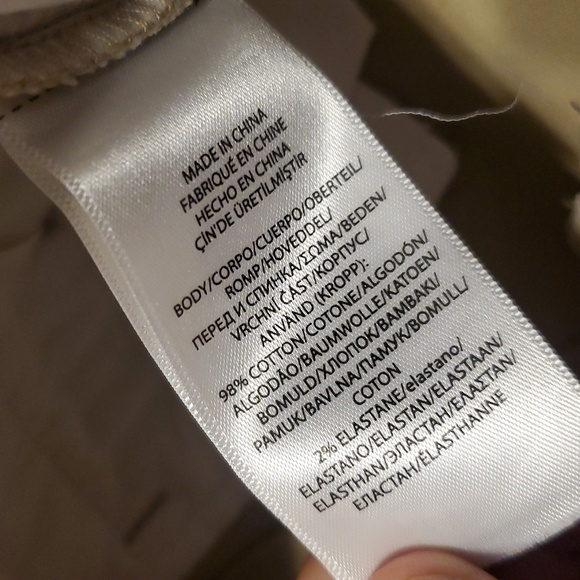 Polo by Ralph Lauren Kid's Beige Khakis - Picture 3 of 10